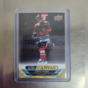Connor Bedard UD Canvas